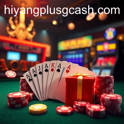 Casino Games and HIYANGPLUS: A Dynamic Duo in the World of Online Gaming